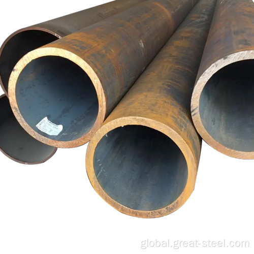 JIS G3460 Stpl39 medium Alloy Steel pipe